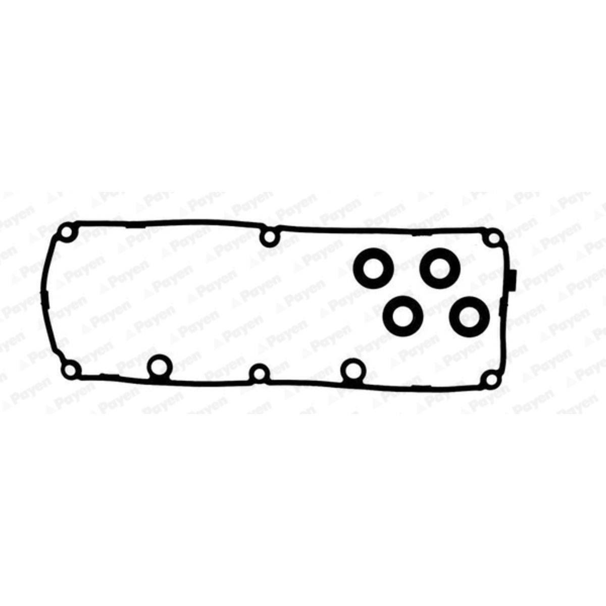 Venttiilikopan tiivistesarja PAYEN HM5389