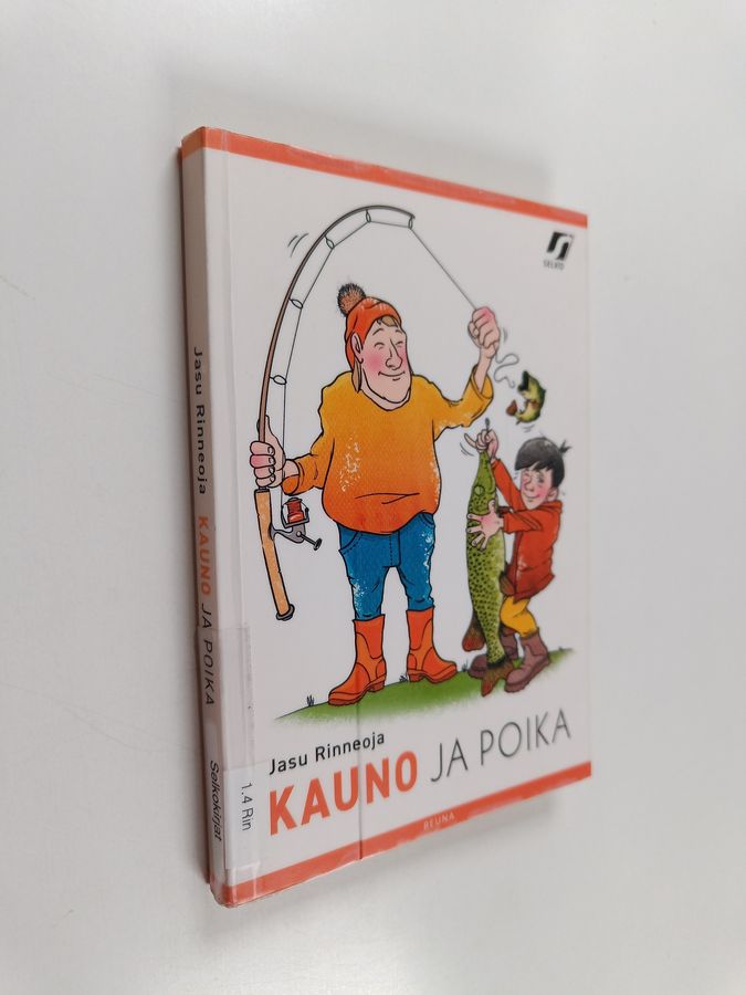 Kauno ja poika