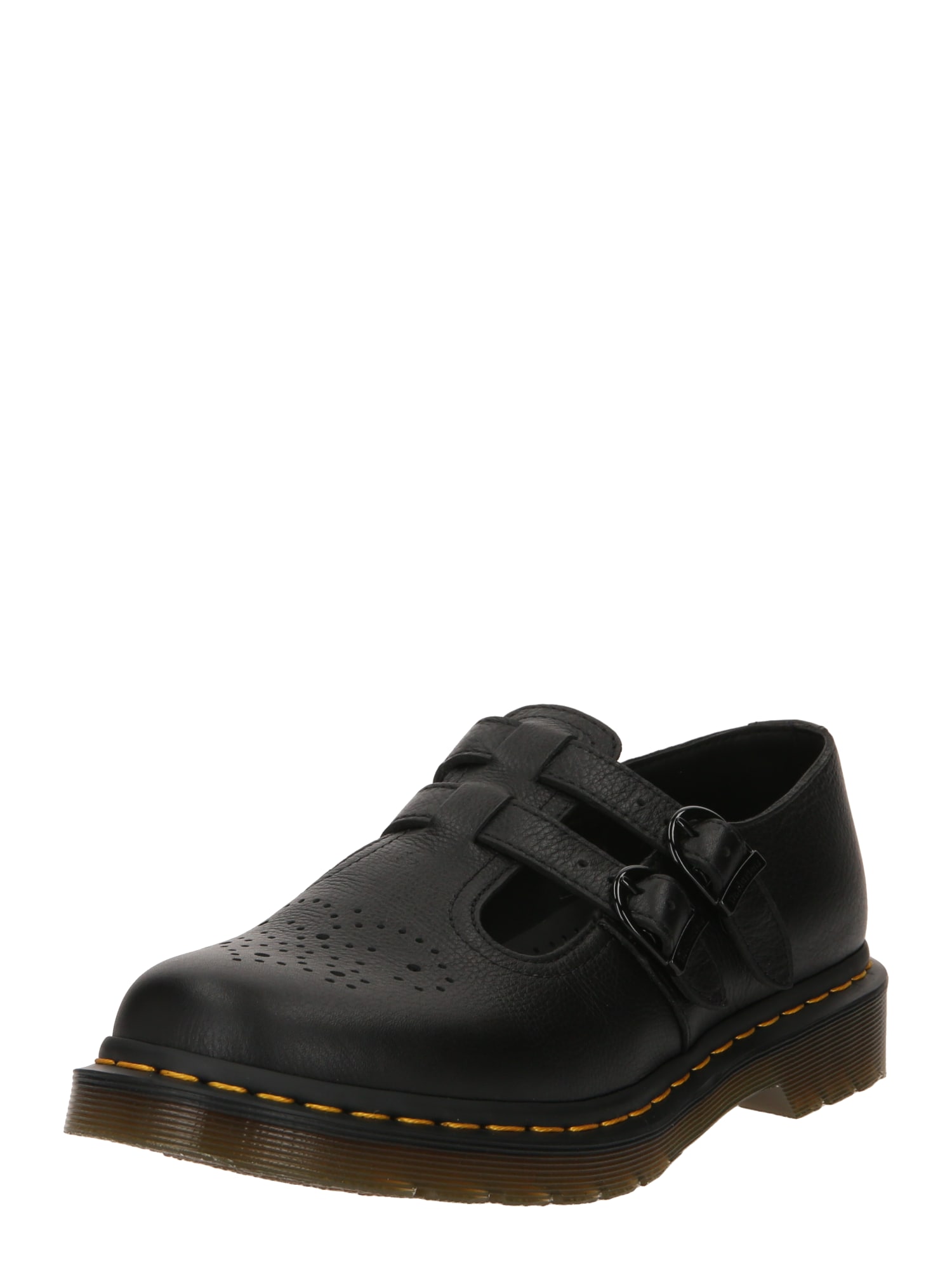 Dr. Martens Loafer musta