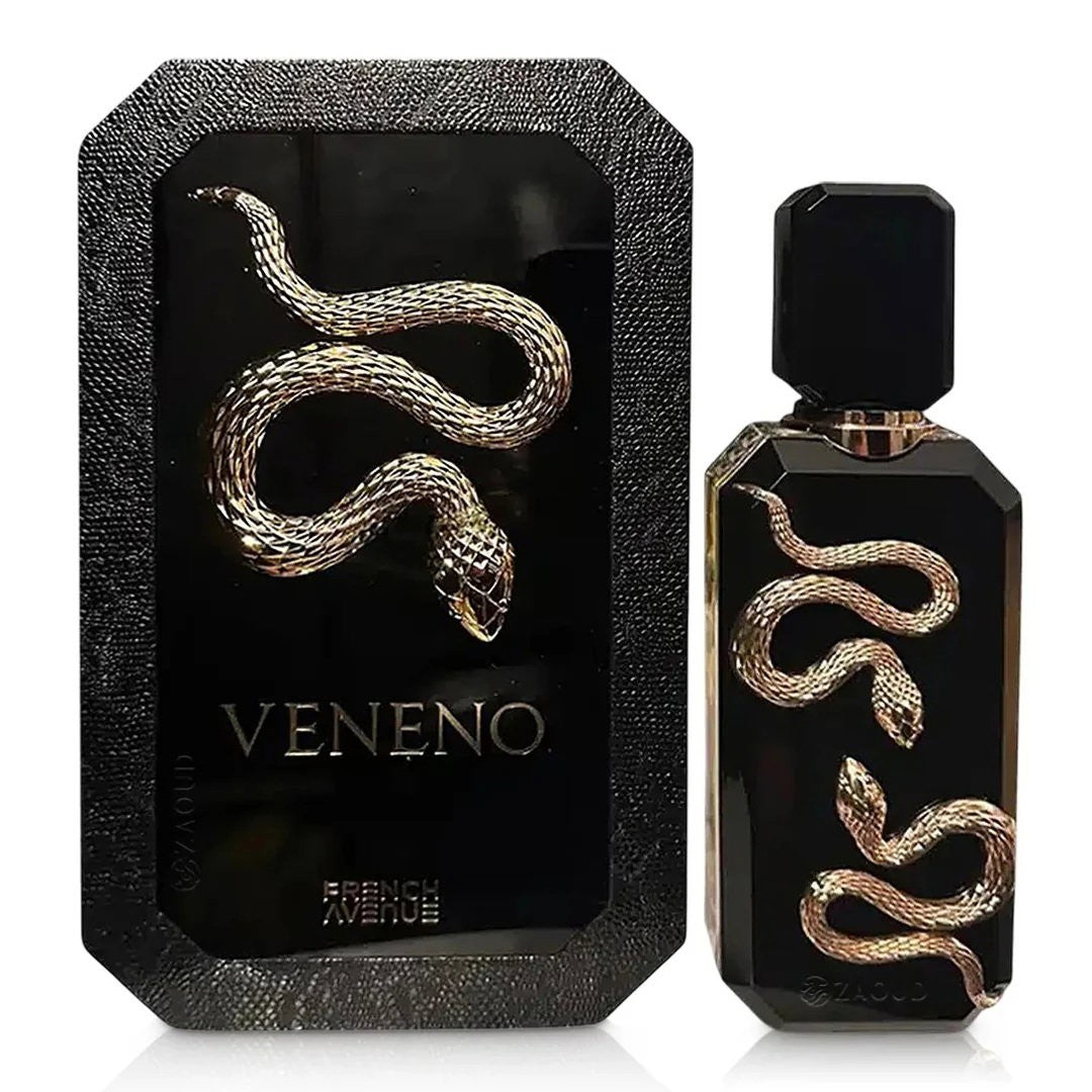 French Avenue Veneno Eau de Parfum unisex 100 ml