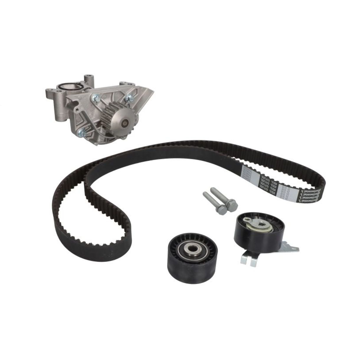 Vesipumppu + jakohihnasarja CONTITECH CT1110WP1