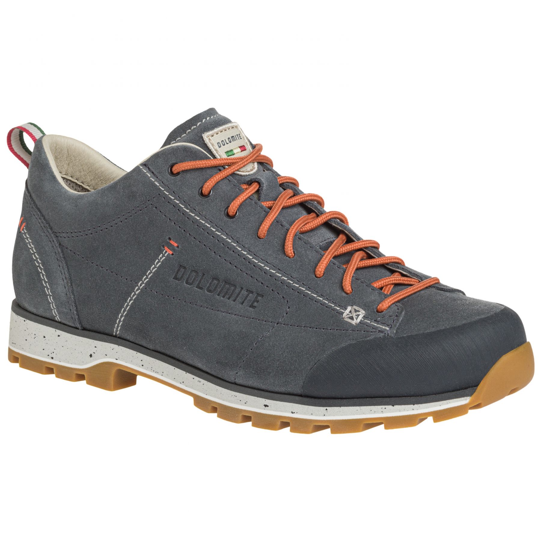Dolomite 54 Low Evo, vapaa-ajan kengät, miesten, harmaa