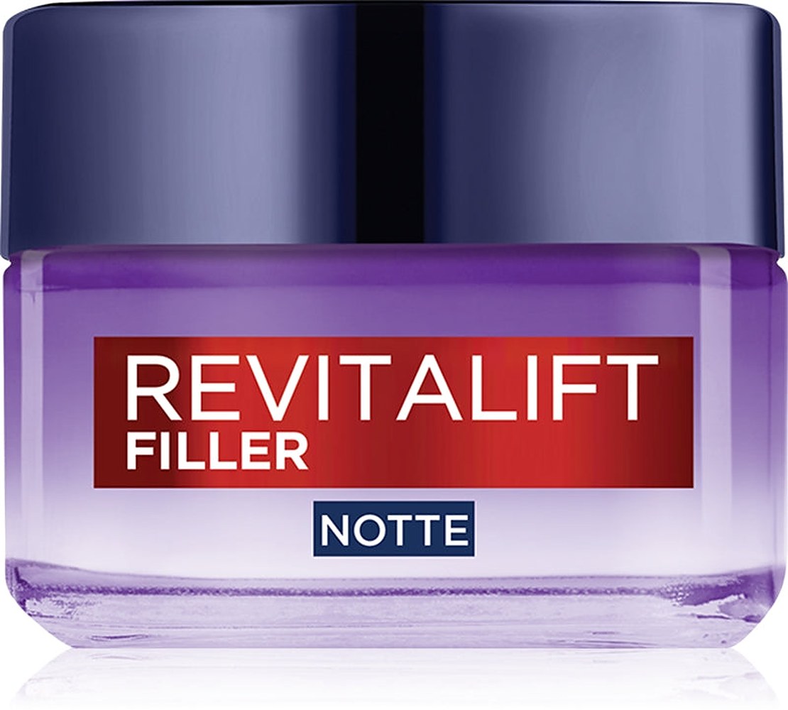 L’Oréal Paris Revitalift Filler Oil Control päivävoide kasvoille rasvaiselle ja sekaiholle 50 ml