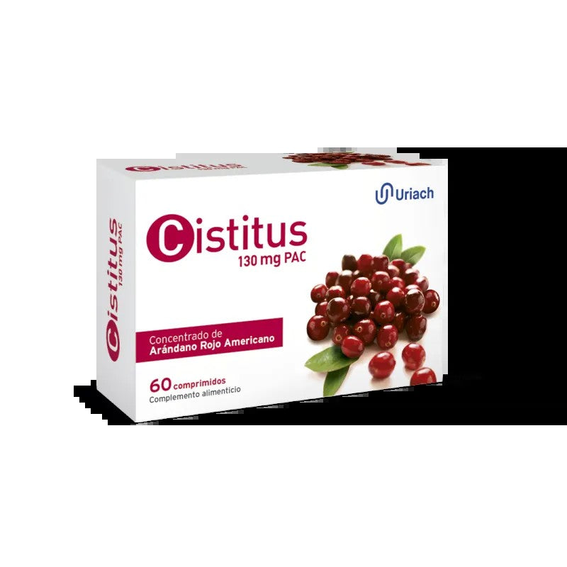Aquilea Cistitus 60 tablettia 130 mg