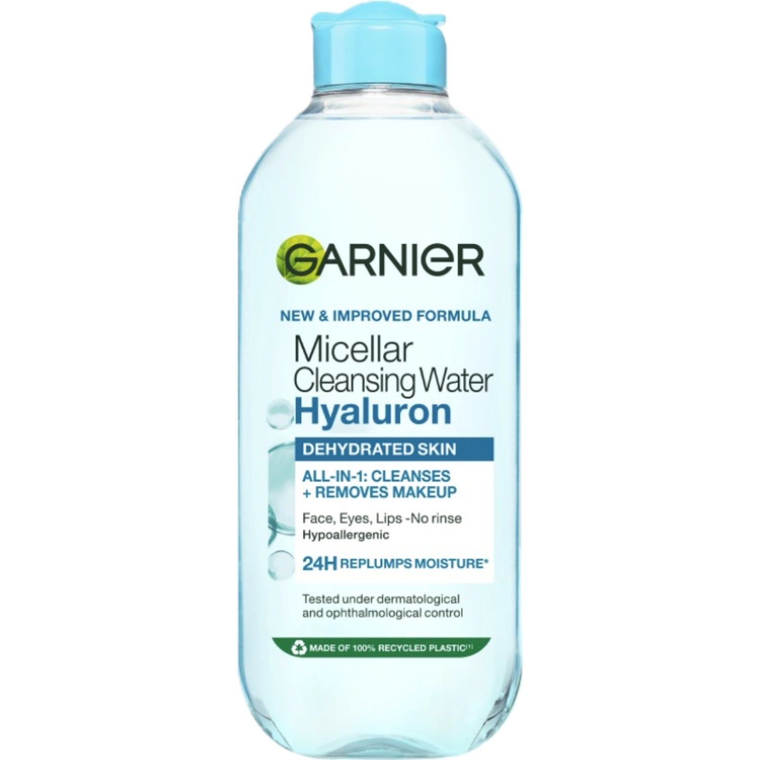 Garnier Micellar Cleansing Water Hyaluron 400 ml