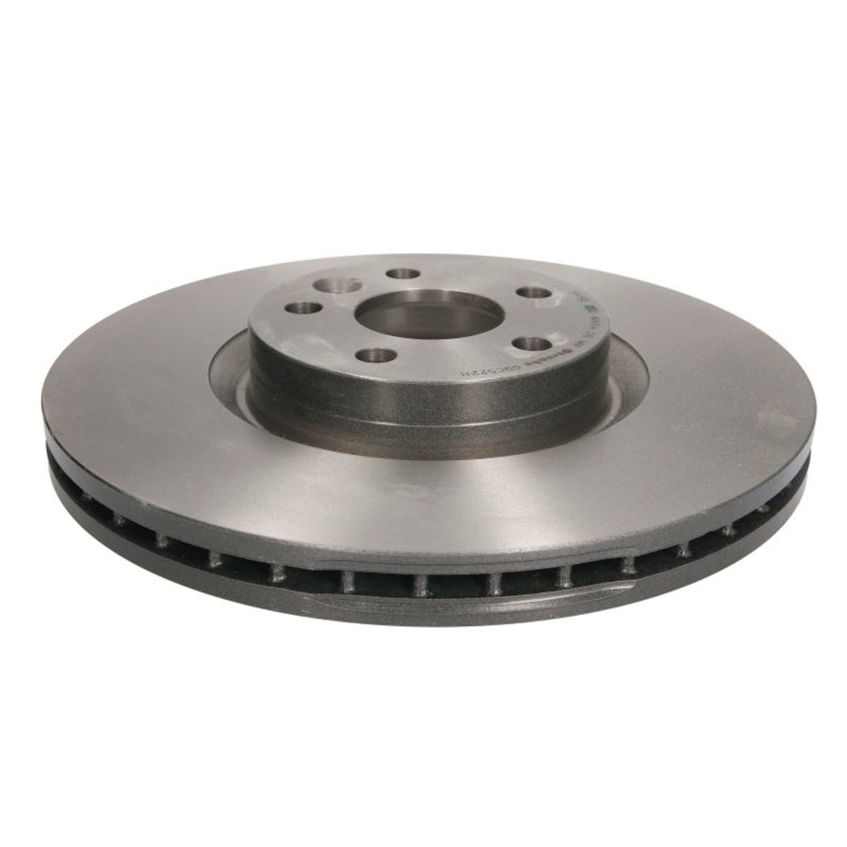 Jarrulevy BREMBO 09.C522.11