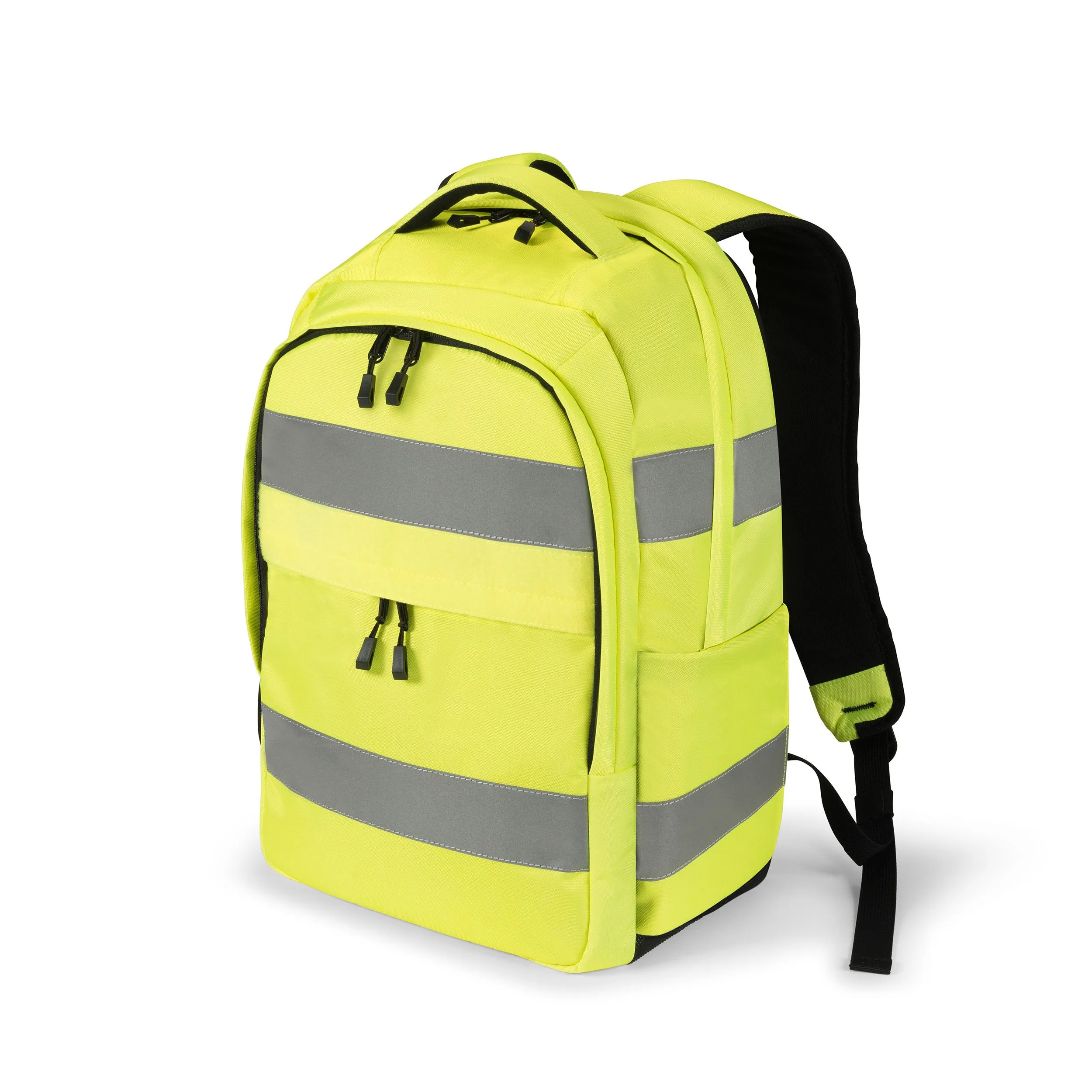 Dicota HI-VIS Reppu - 25 Litraa | Keltainen