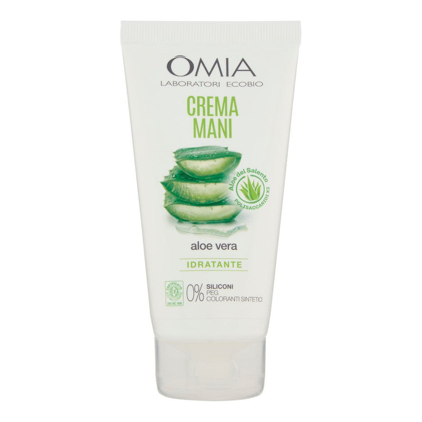Omia Aloe Vera Käsivoide 75 ml