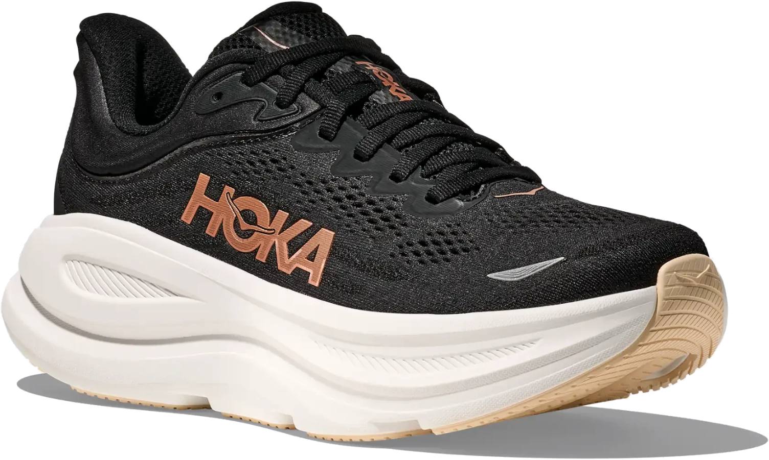 Hoka Women's Bondi 9 naisten juoksukengät