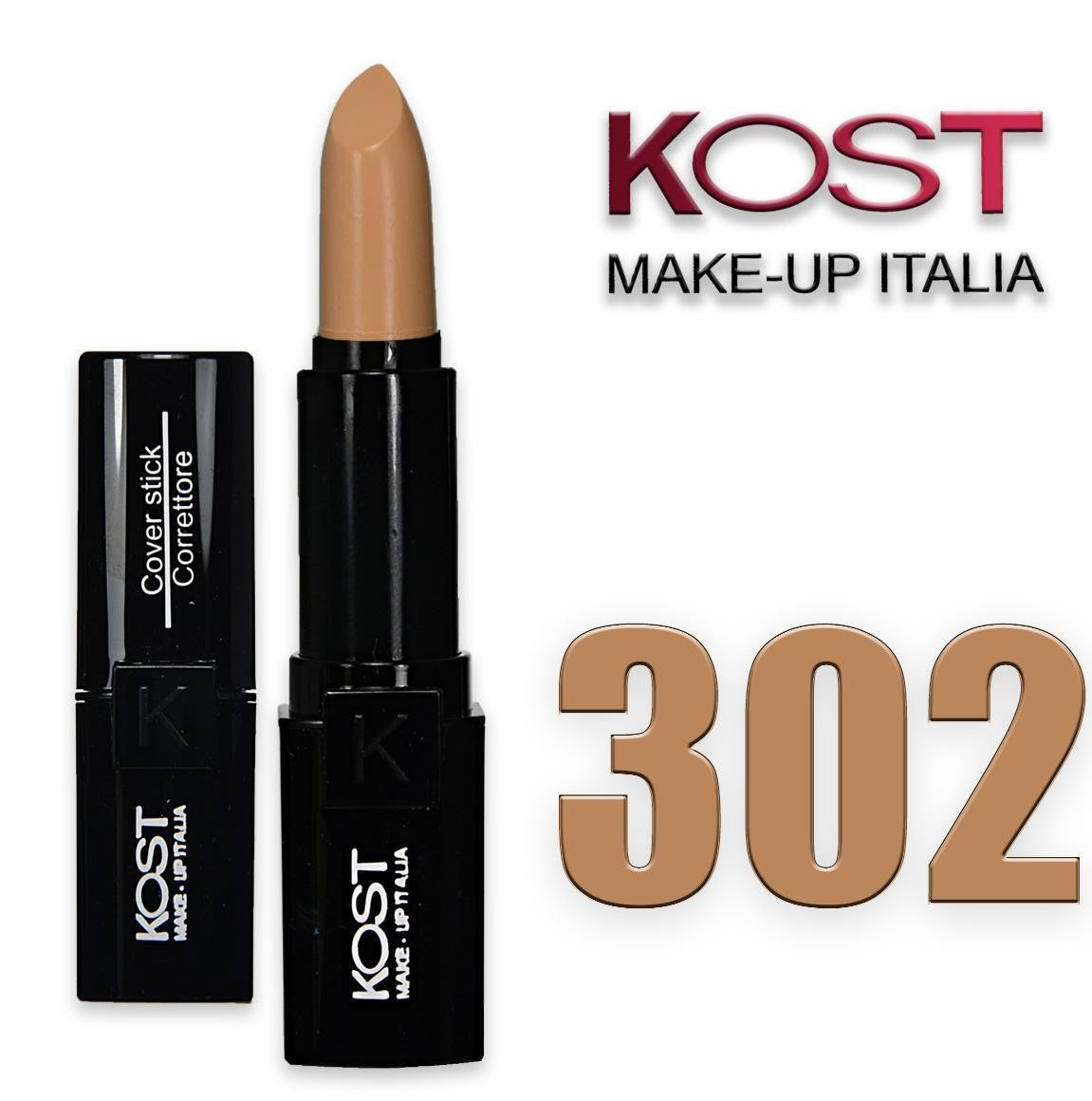 Peitepuikko Kost Make Up 302