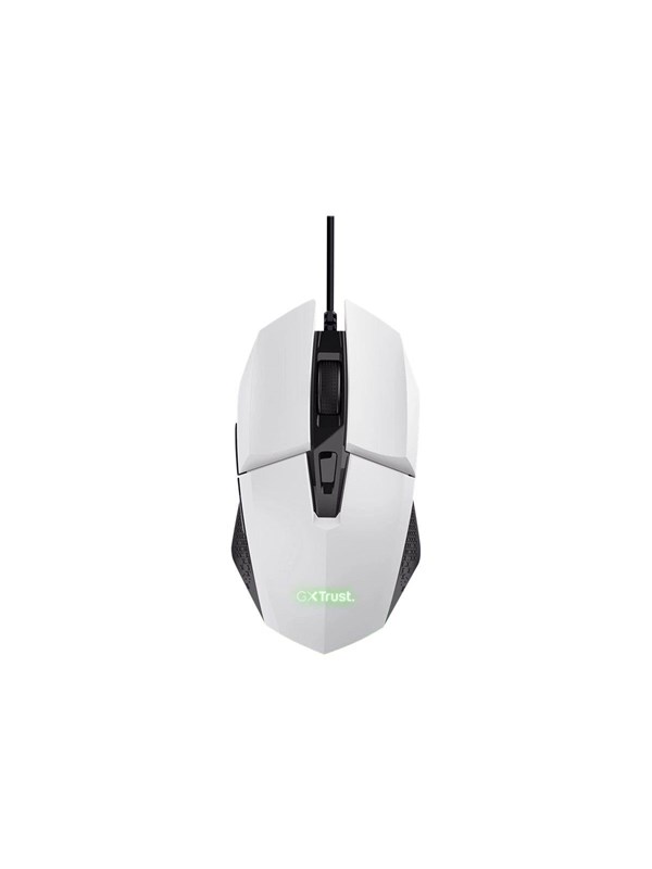 GXT 109W Felox Valaistu pelihiiri Valkoinen