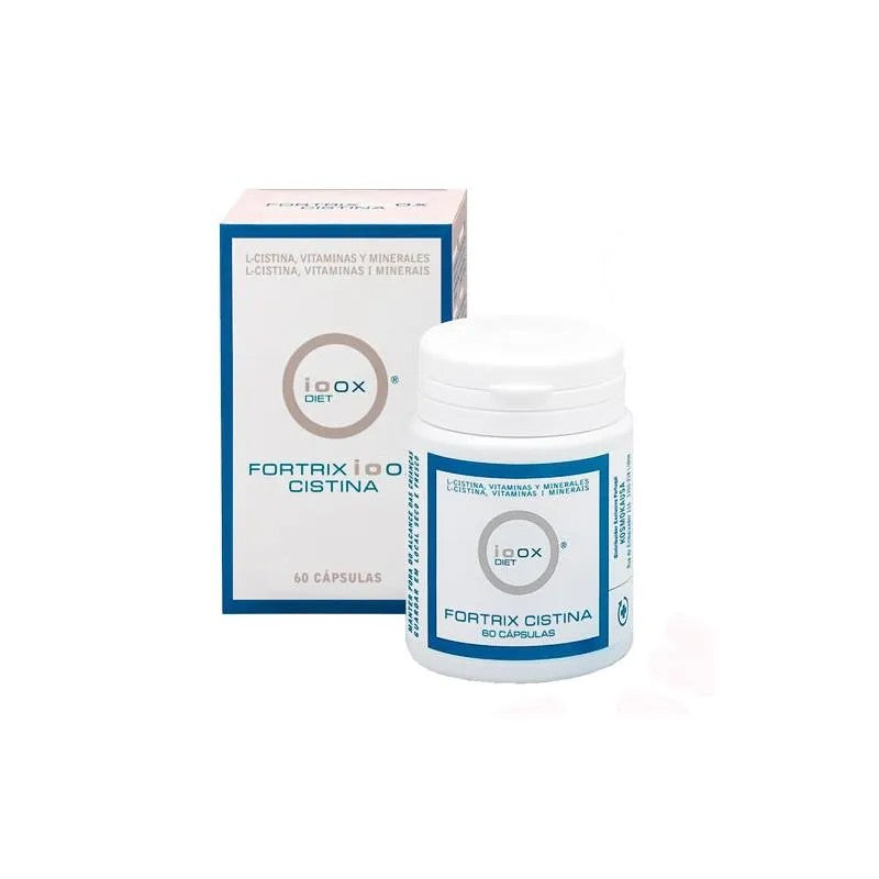 Ioox Fortrix Cystine 60 kapselia