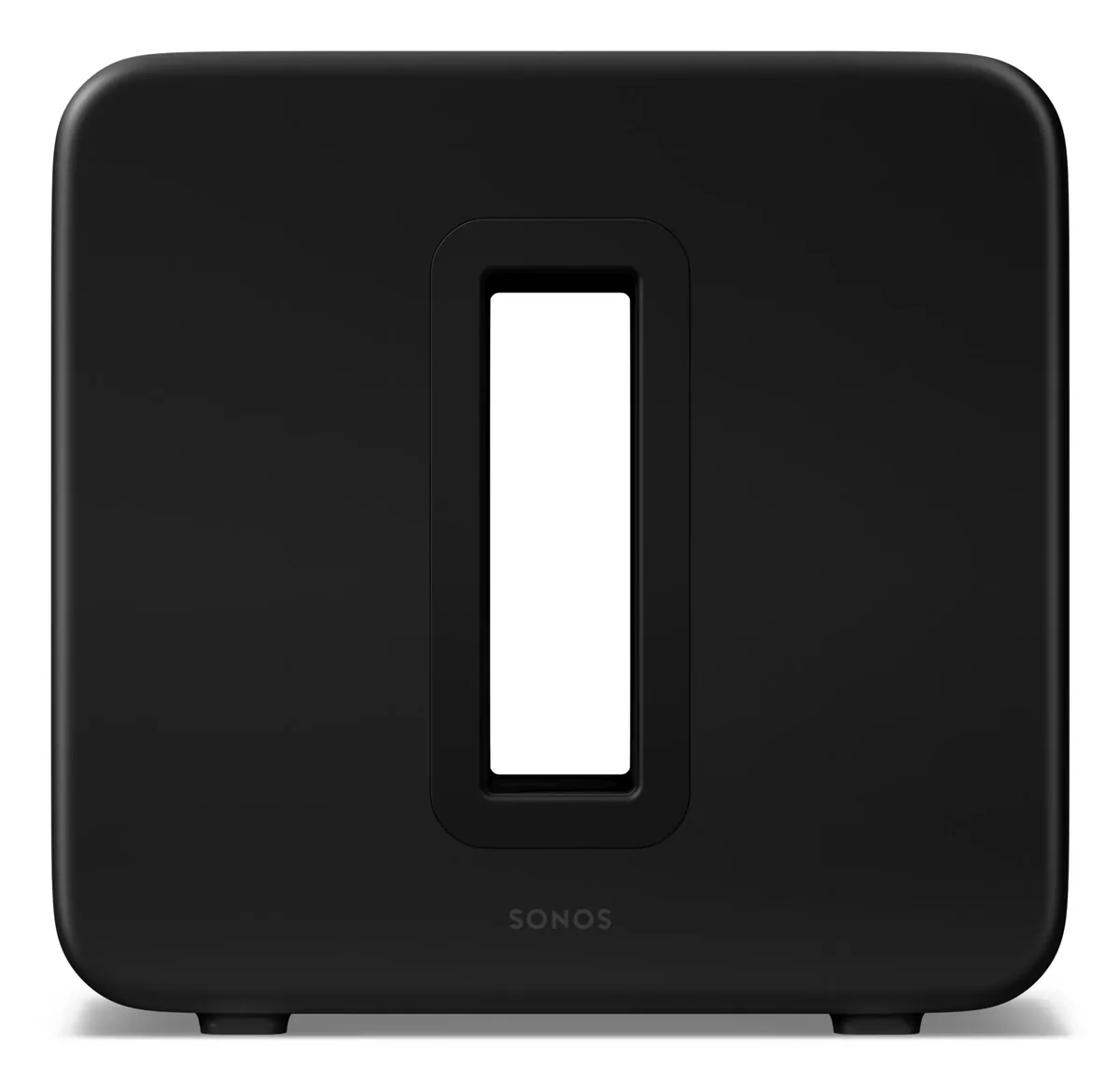 Sonos Sub 4 -langaton subwoofer, musta