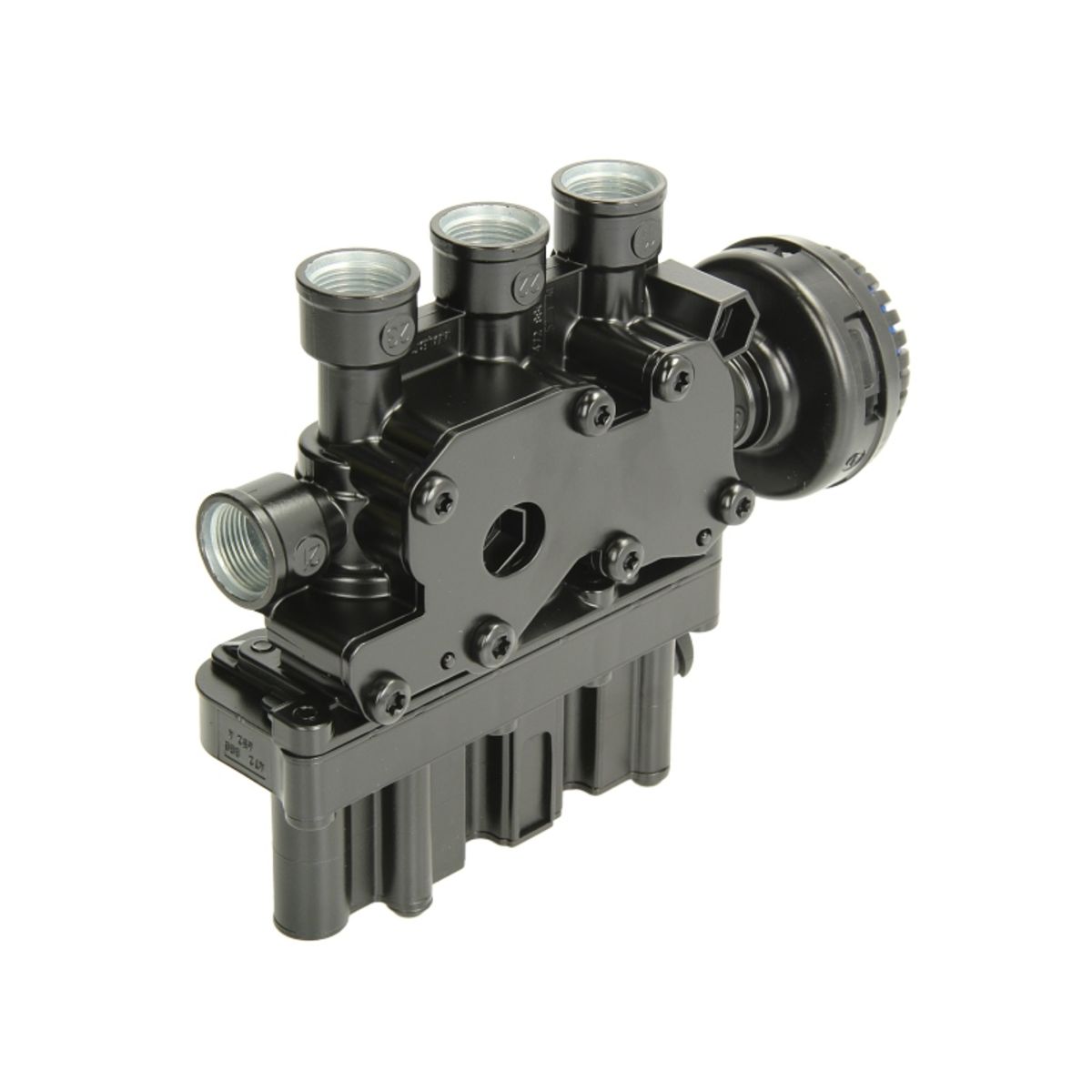 Monitieventtiili WABCO 472 880 032 0