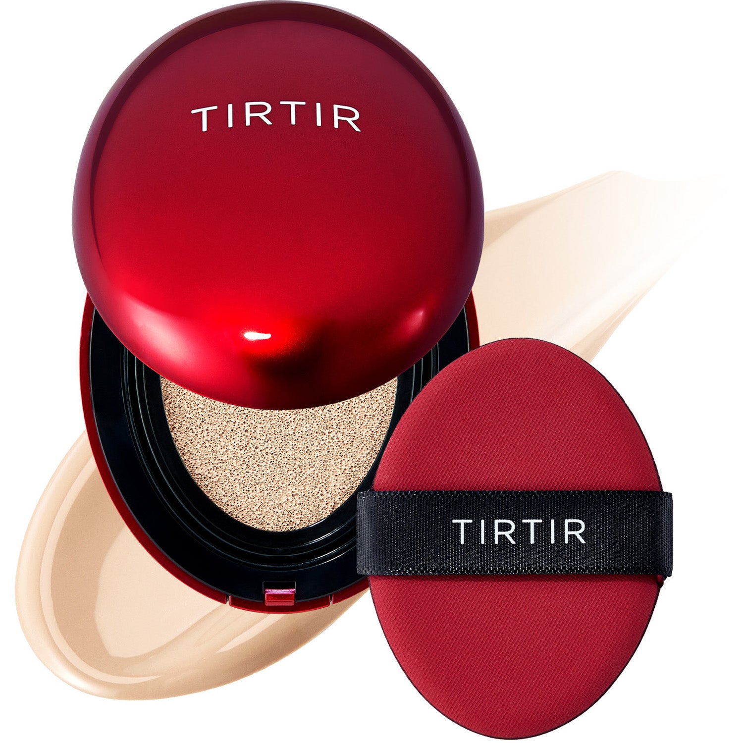 TIRTIR Mask Fit Red Mini Cushion 17N Fair Vanilla - 4,5 g