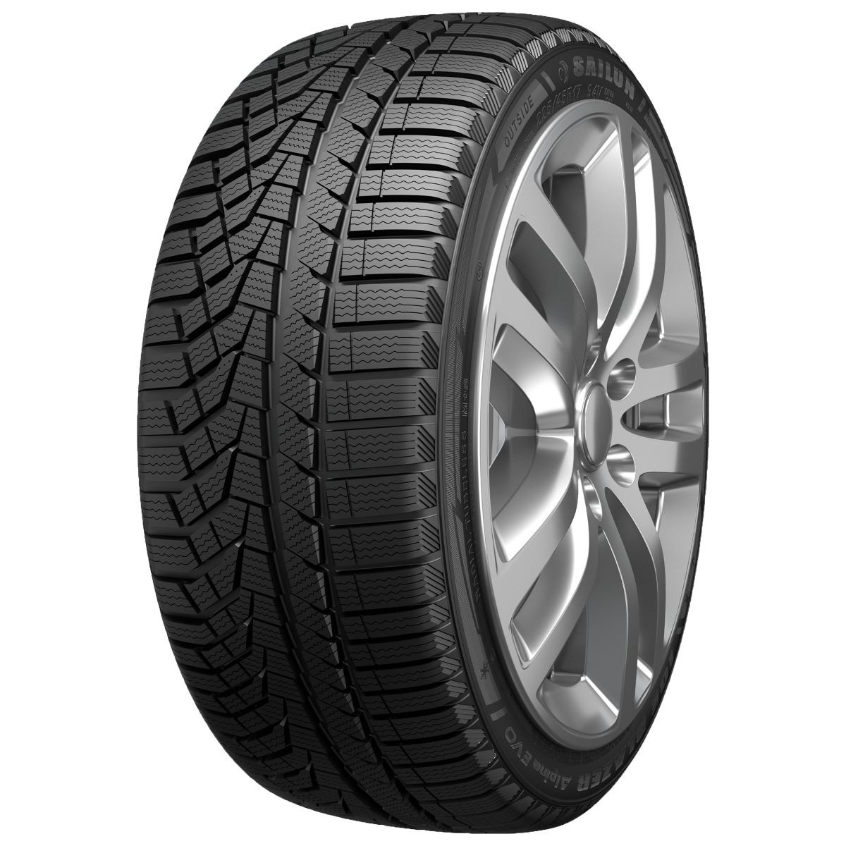 Sailun Ice Blazer Alpine EVO 1 215/55R16 97H XL Kitkarenkaat