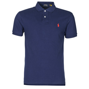 Polo Ralph Lauren Paita laivastonsininen / punainen