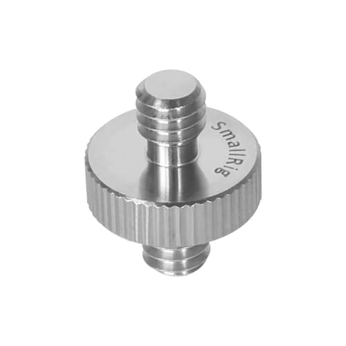 Smallrig 828 Double Head Stud With 2x 1/4" Thread