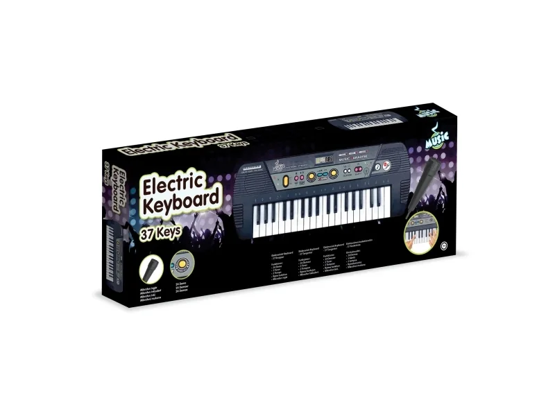 Music SIC Keyboard 37 keys