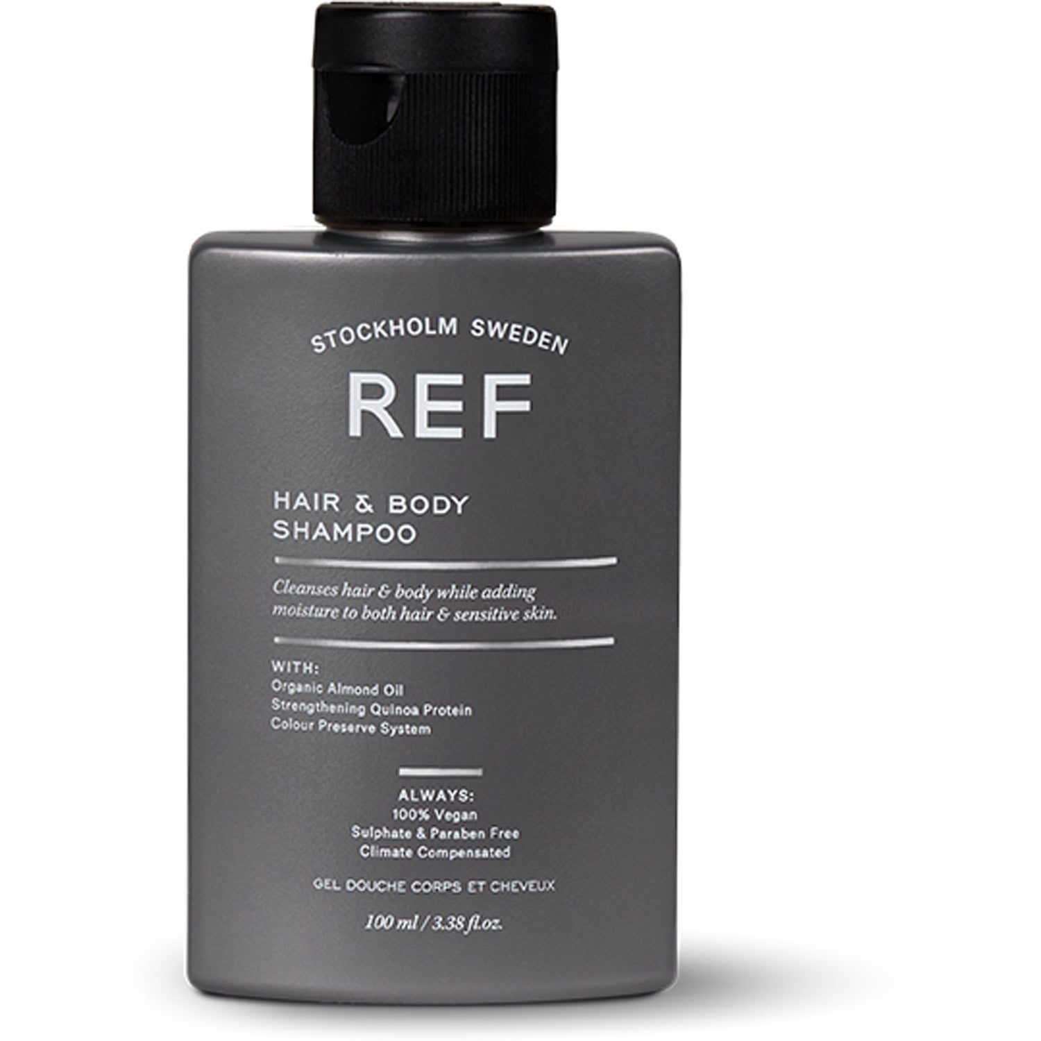 REF. Hair & Body Shampoo 100 ml