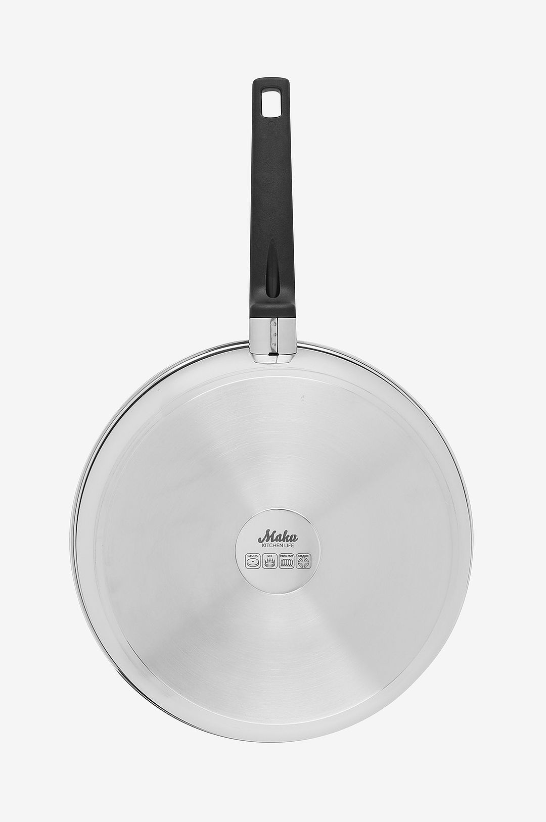 Paistinpannu 28 cm – Tarttumaton, helppo puhdistaa