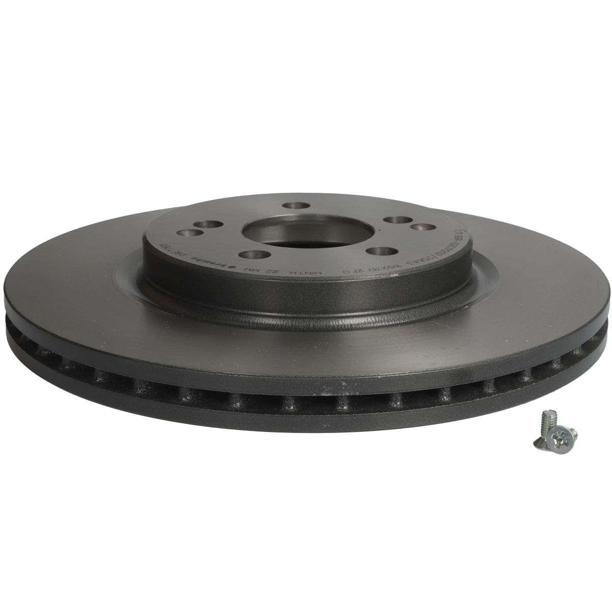Jarrulevy BREMBO 09.E776.11