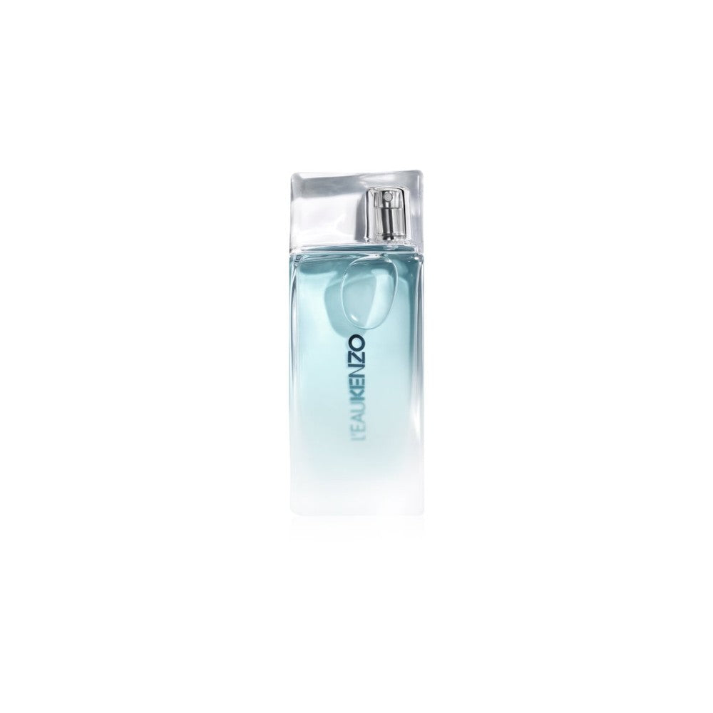 KENZO Eau Kenzo Glacée Eau de Toilette rajoitettu painos miehille 50 ml