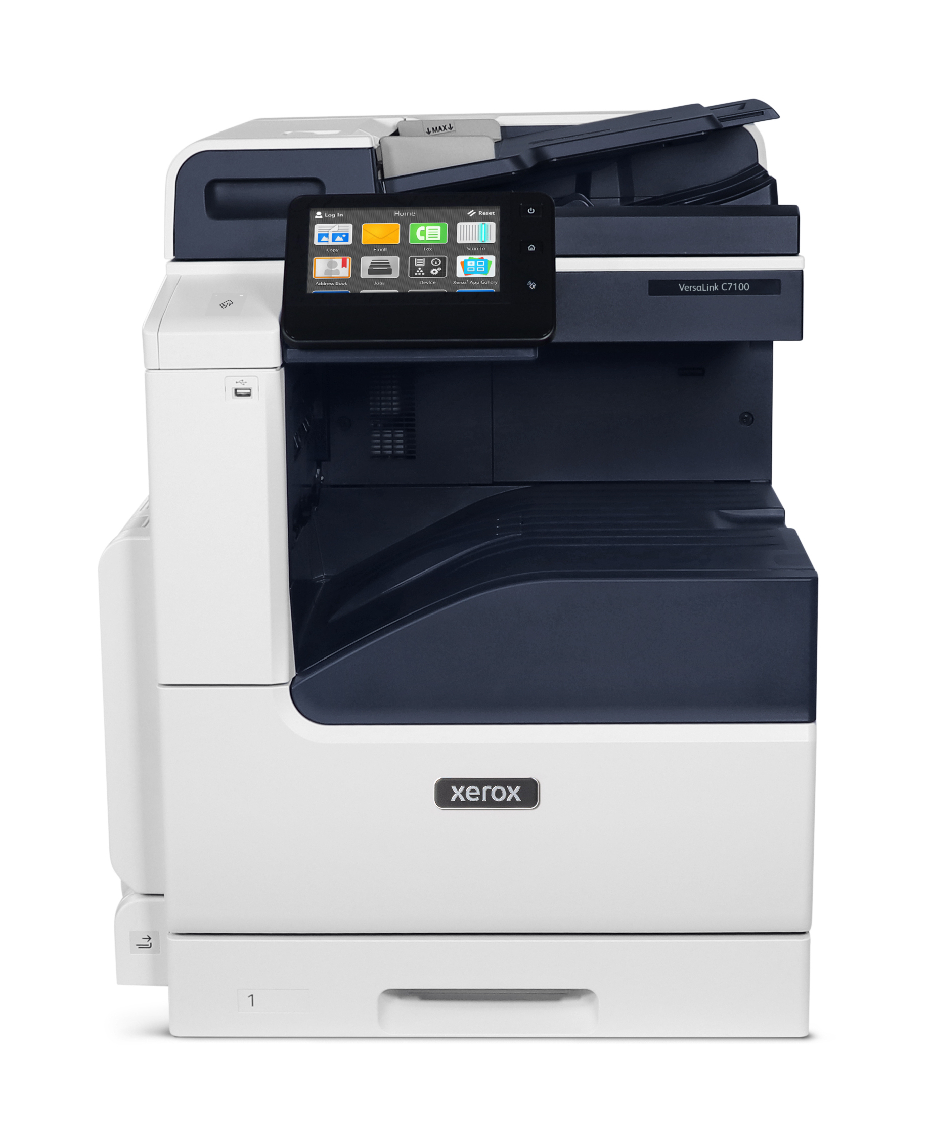 Xerox VersaLink C7100 Series C7130 A3 Color All in One (C7130V/DN) Multifunction - väri - Laser