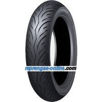 Dunlop ScootSmart 2 ( 120/70-11 TL 56M takapyörä, M/C, etupyörä )