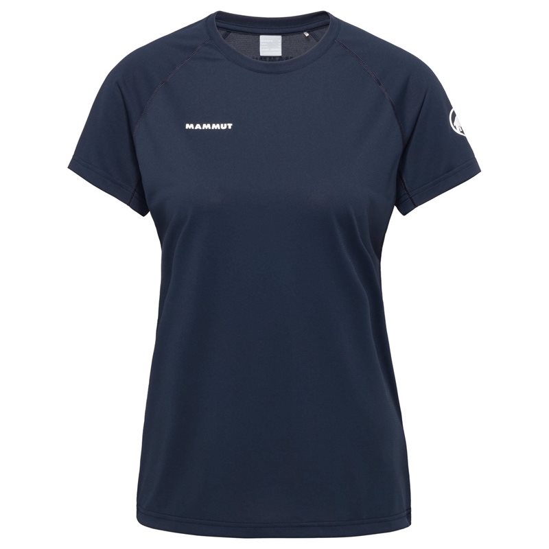 Mammut Ducan FL T-Shirt Women Marine - L