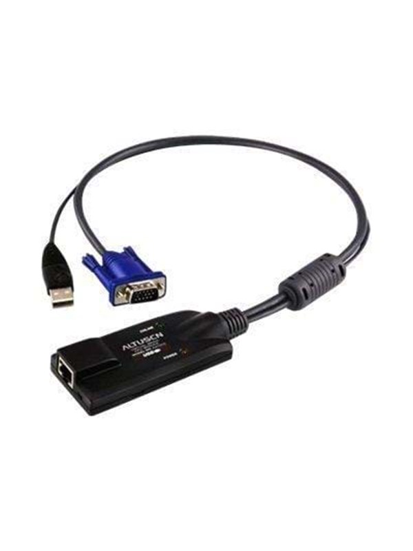 ATEN KA7570-AX - KVM-adapterimoduuli, Musta