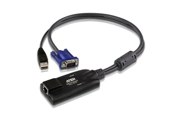 ATEN KA7570-AX - KVM-adapterimoduuli, Musta