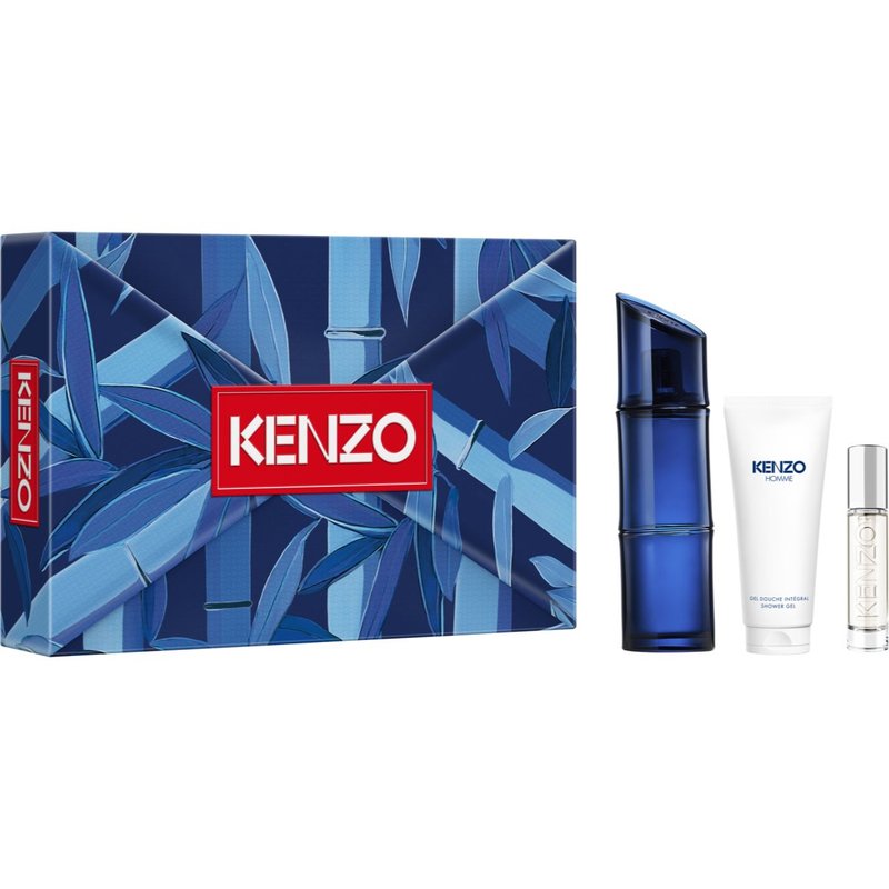 Kenzo Homme lahjapakkaus 3 osaa