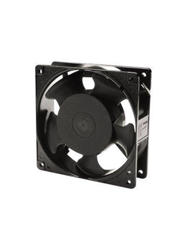 Digitus Dn-19 Fan 120x120 Fan For Racks 230v Tuuletin Musta