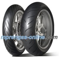 Dunlop Sportmax Roadsmart II ( 150/70 ZR17 TL (69W) takapyörä, M/C )