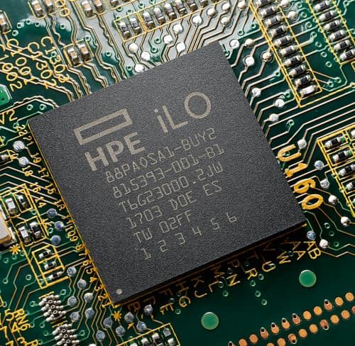Hpe Ilo Advanced 3 Yr E-license