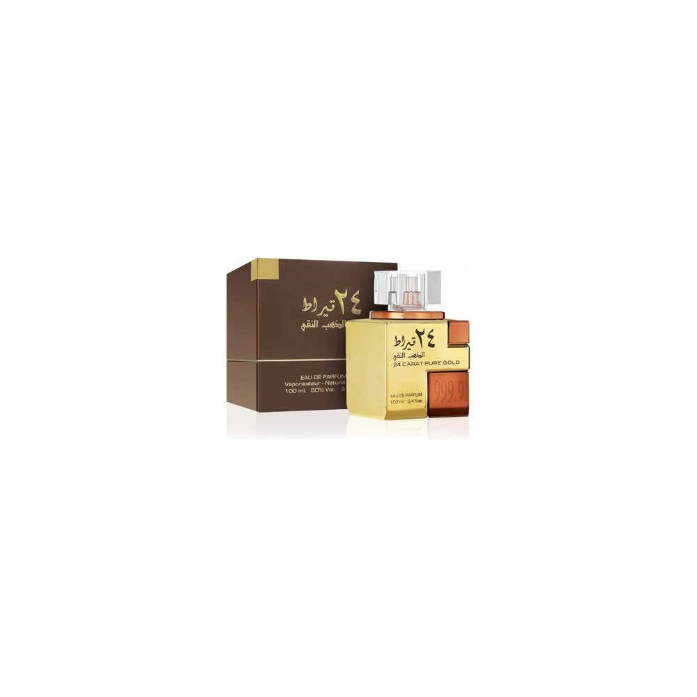 Lattafa 24 Carat Pure Gold EDP U 100 ml