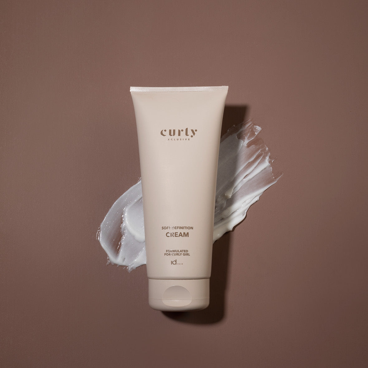 IdHAIR Curly Xclusive Soft Definition Cream 200 ml