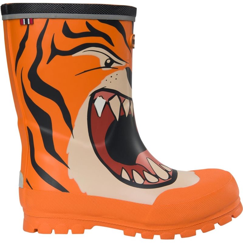 Viking Jolly Print Orange/Multi - 24