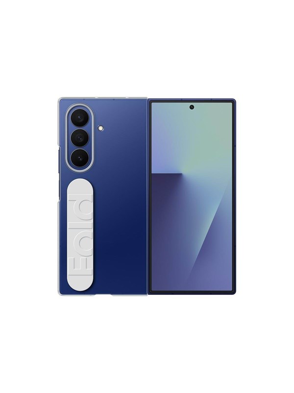 Samsung Galaxy Z Fold 7 Clear Grip Case
