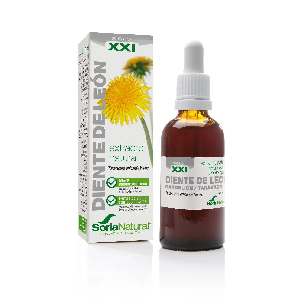 Voikukkauute Soria S Xxi 50ml