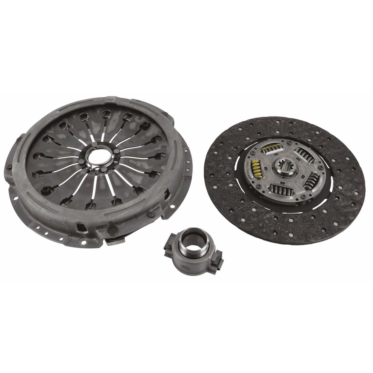 Kytkinpaketti SACHS 3400 700 682