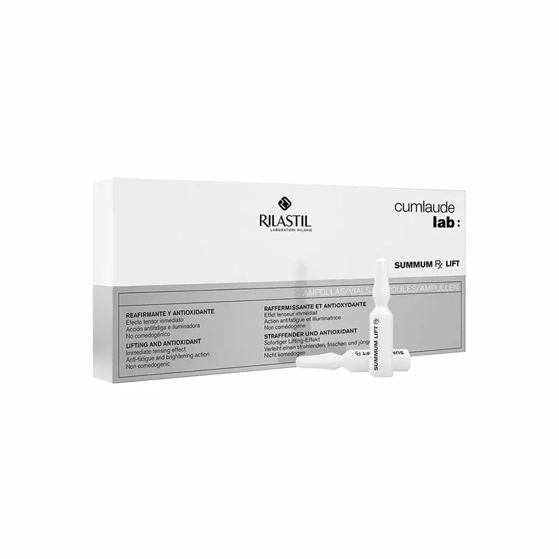 Rilastil Summum Rx Lift 10 ampullia