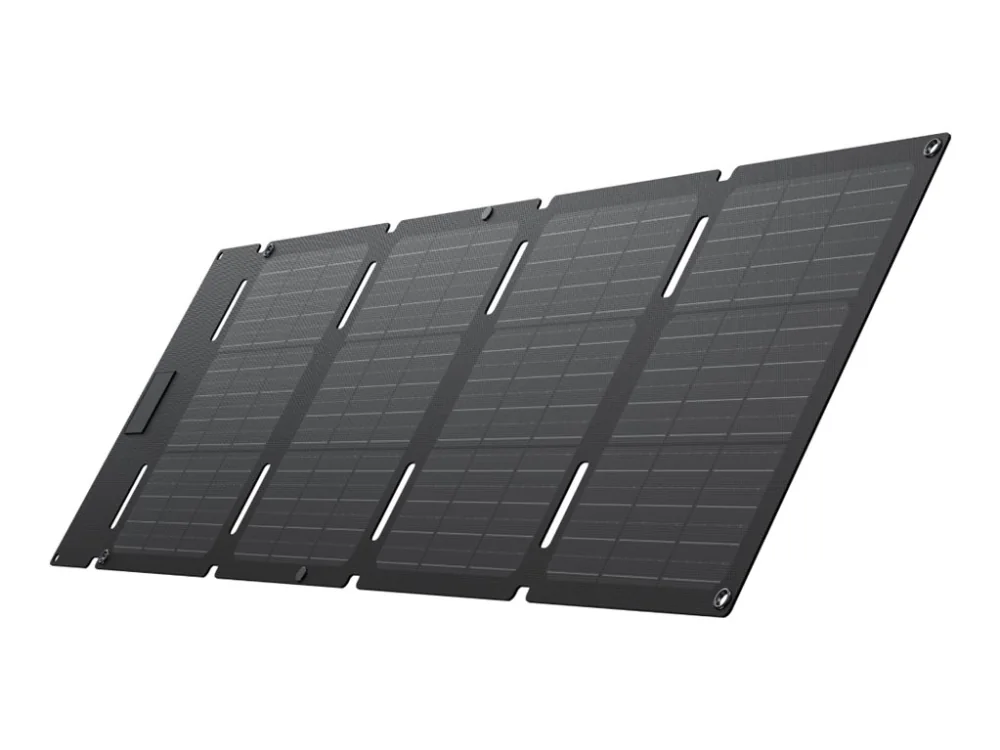 EcoFlow - Aurinkopaneeli - kannettava - 25,6 V - 45 Watt