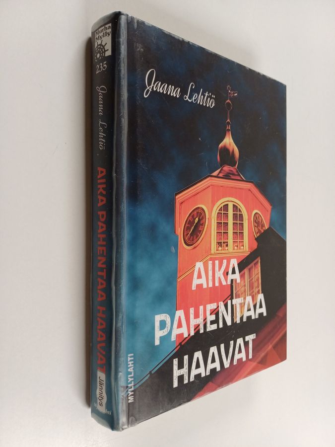 Aika pahentaa haavat