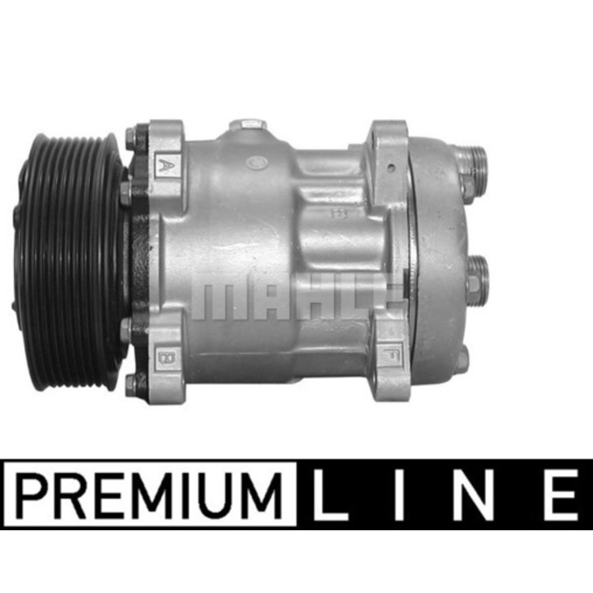 Ilmastoinnin kompressori MAHLE ACP 1112 000P