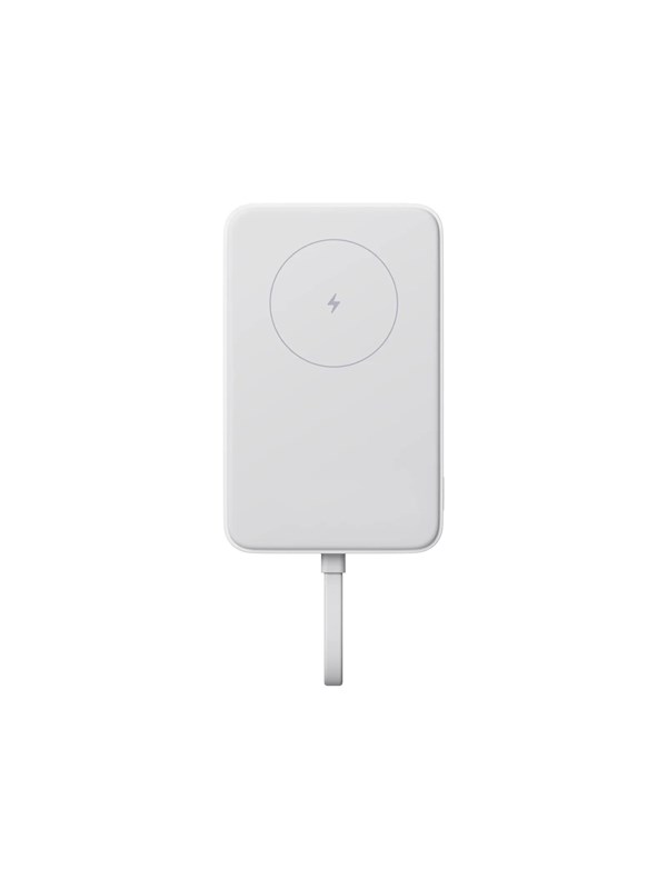 Xiaomi BHR9822GL, 10000 mAh, Litiumioni (Li-Ion), Langaton lataaminen, Valkoinen
