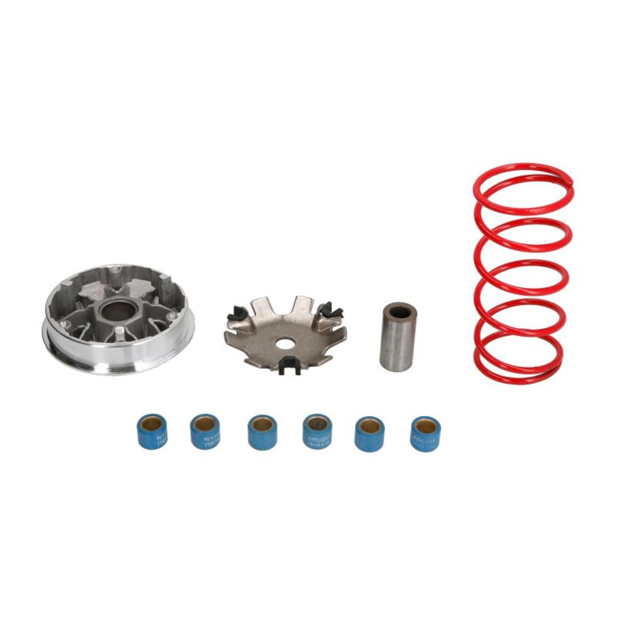 Kytkinpaketti INPARTS IP000337