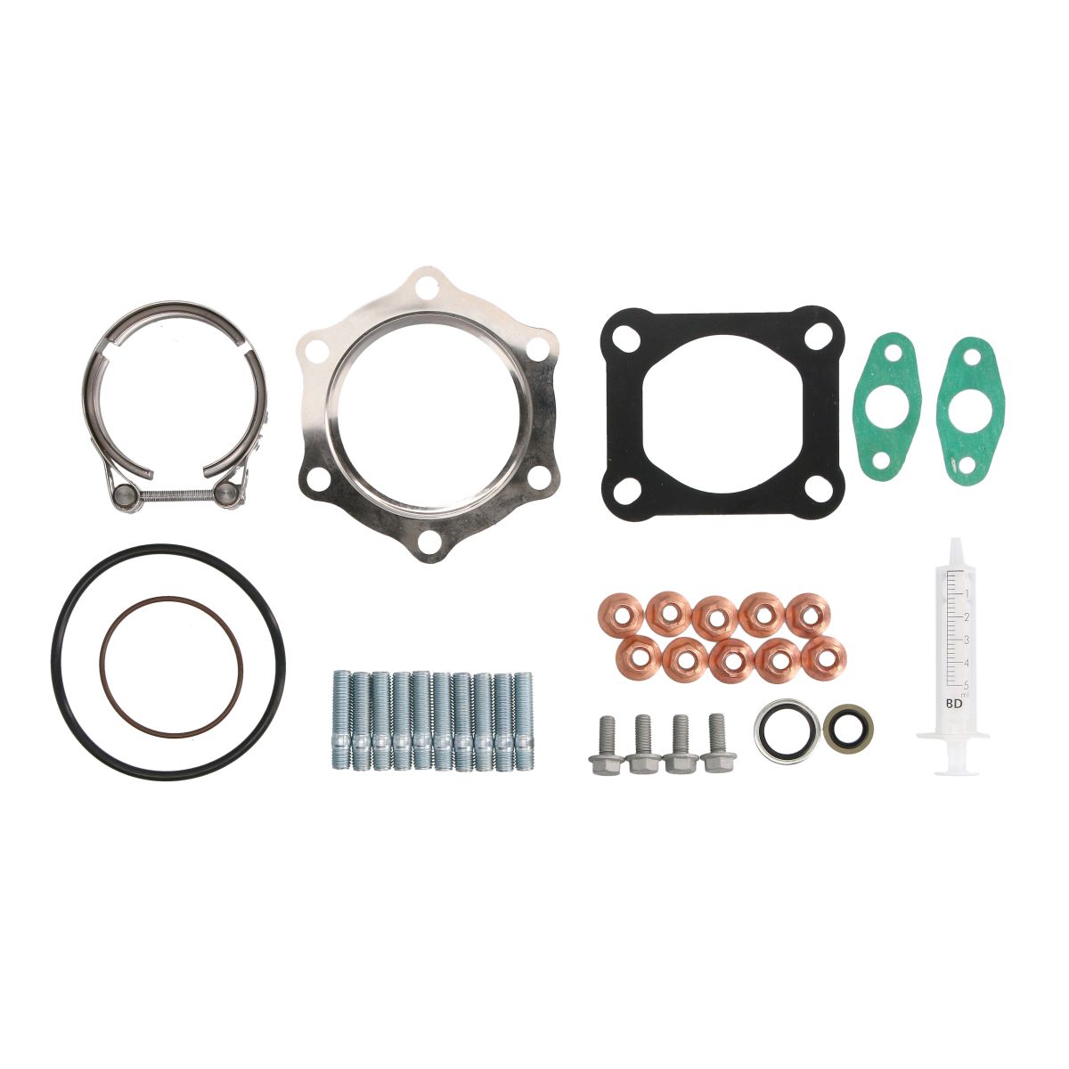 Asennussarja, turboahdin EVORON EVMK5014