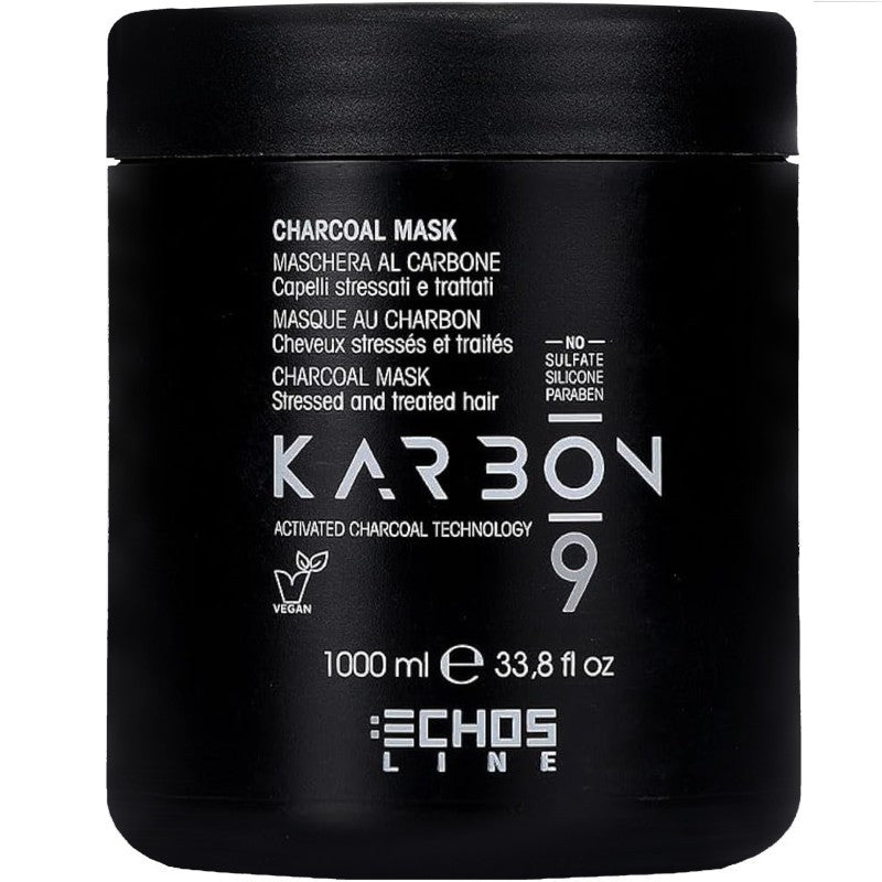 Echosline Karbon 9 -hiilinsuojus 1000 ml